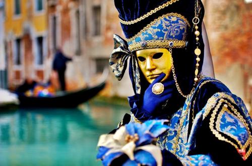Karnawał w Wenecji 2014